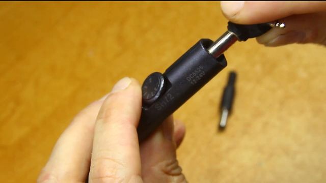 Паяльник SH72. 12-24 вольт. Портативный с термостабилизацией. Тест, разборка, доработка. смотреть онлайн