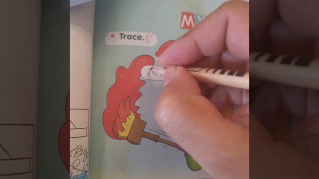 УРОК - 113: Blue Activity Book - pages 24, 25 смотреть онлайн
