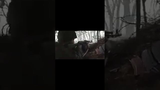 там над травою поднялся туман