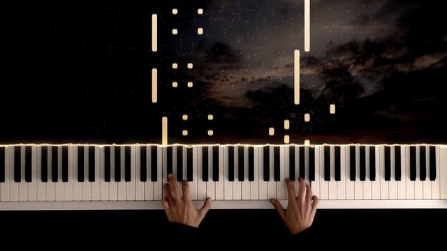 Idea 10 Gibran Alcocer Piano Tutorial смотреть онлайн