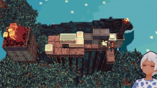 Bonfire Peaks - Lost Memories #14 [END] смотреть онлайн