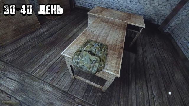 Я ПРОВЕЛ 100 ДНЕЙ В STALKER DEAD AIR ПОСЛЕДНИЙ ВЫЖИВШИЙ смотреть онлайн