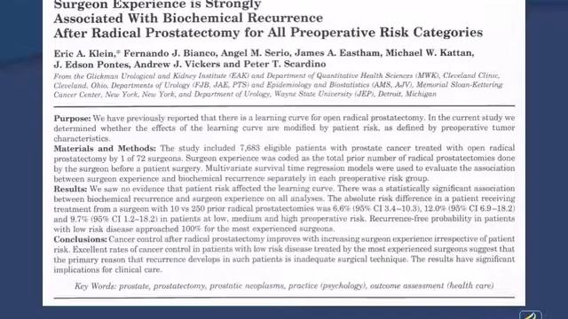 Hormonal Therapy for Prostate Cancer: Is There a Best Castration Strategy? смотреть онлайн