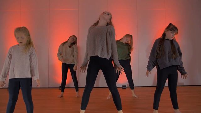 Meaningless - Charlotte Cardin | Choreography By Erika Sperling