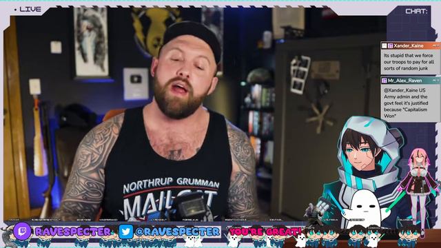 WAR DADDY THE HERO! | The Fat Electrician React смотреть онлайн