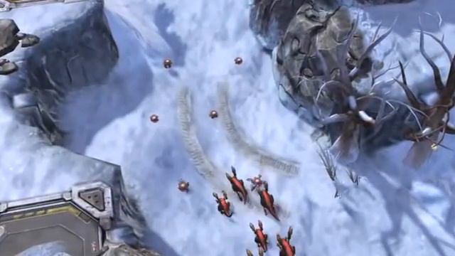 Reaper Spider Mines – StarCraft II: Nova Covert Ops (2016) смотреть онлайн
