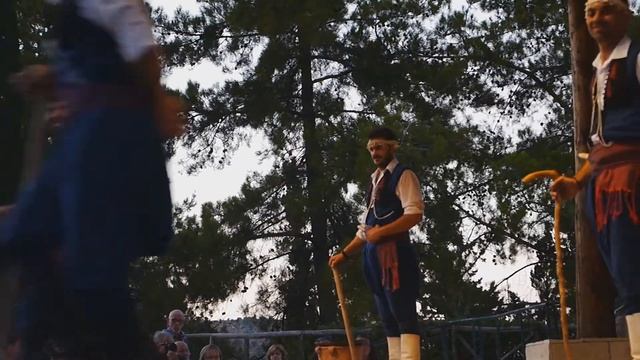 Критский вечер смотреть онлайн