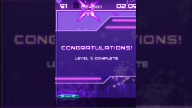 Block Breaker Deluxe 2 (Symbian) - Neon Rose (All items purchased) смотреть онлайн