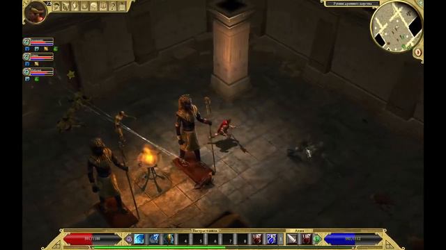 [BPG] Titan Quest Anniversary Edition | Часть 4 смотреть онлайн