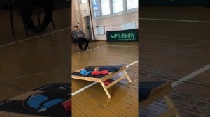 Игра «Корнхолл», тренируемся