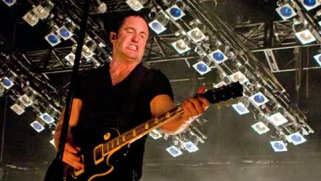 Video Trent Reznor's swansong2 смотреть онлайн