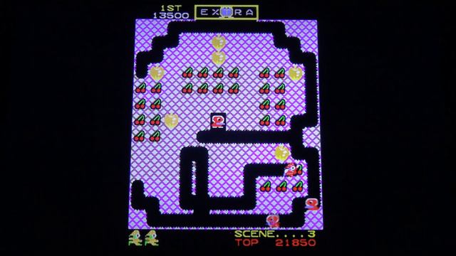 Mr. Do! Arcade 1 Credit Game-Pandora's Box XII смотреть онлайн