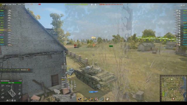 Ротные покатушки. Рыбацкая бухта. [-L-C-] vs. [MELL]. G_e_n_e_r_a_L__. смотреть онлайн