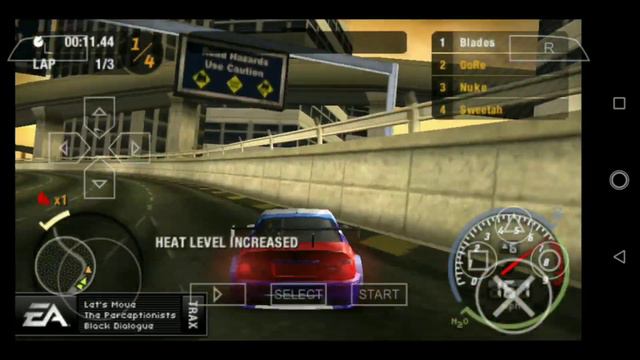 Cara Mudah Pasang Save Data Most Wanted di ppsspp Android смотреть онлайн