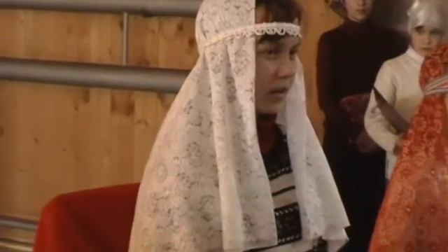 Пасхальное выступление детей - 2004 смотреть онлайн