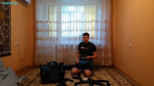 VLOG #28: Мечта №3 - ИГРОВОЕ КРЕСЛО ThunderX3 TC3 Jet Black | 4K смотреть онлайн