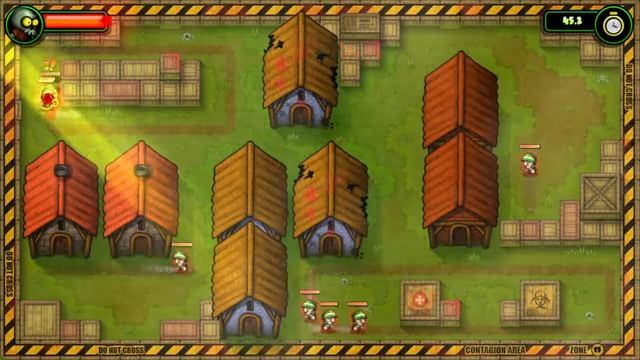 Прохождение игры I, Zombie  Выпуск 1