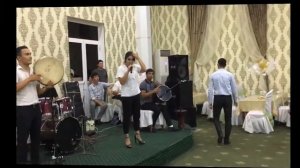 ЖУМАГУЛ ХАМИДОВА# ОЛТАРИҚДА # ОСИЁ# НИ БОШИГА КУТАРДИ.