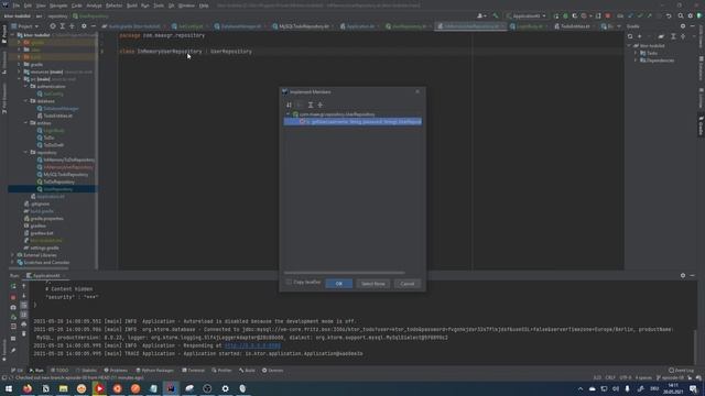 Ktor ToDo-List Backend #08 - Json Web Token Authentication (Kotlin) смотреть онлайн