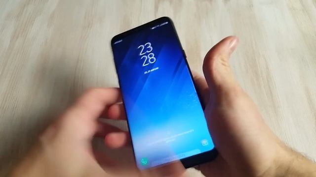 Samsung Galaxy s8+ Звук, экран, батарея, камера в сравнении с Galaxy S6 смотреть онлайн