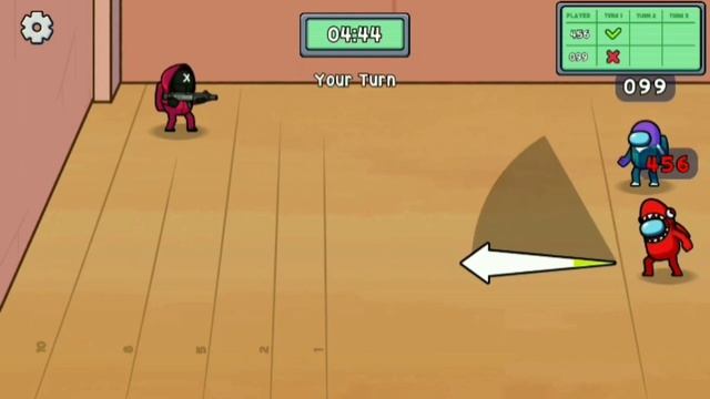 Squid Game with Amoung Us | Marbles game | Game Review | New Game |Gooblin смотреть онлайн