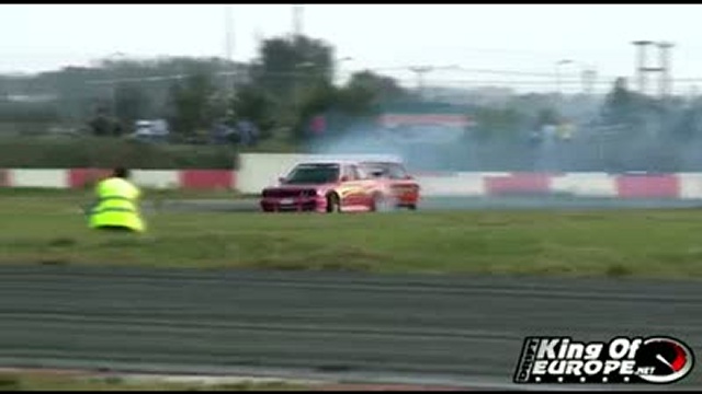 Drift King of Europe смотреть онлайн