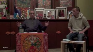 Ануттара-Йога-Тантра: Система Чакрасамвары,Алекс Берзин,(28.02.2012)