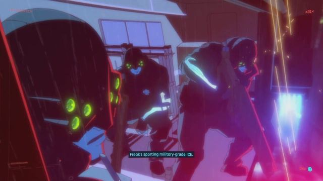 Cyberpunk 2077 James Norris Cyberpsycho Braindance