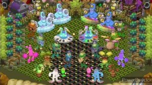 "My singing monsters" - все острова от худшего к лучшему #2.