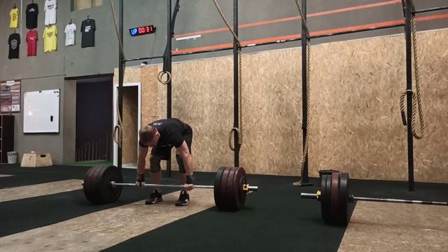 Лавринович Андрей, 1ПМ толчок