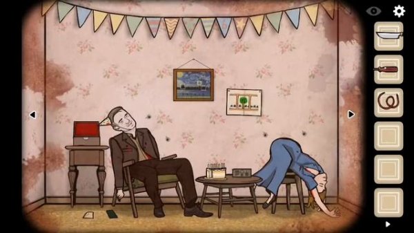 Cube Escape: Birthday. Прохождение, и все достижения.