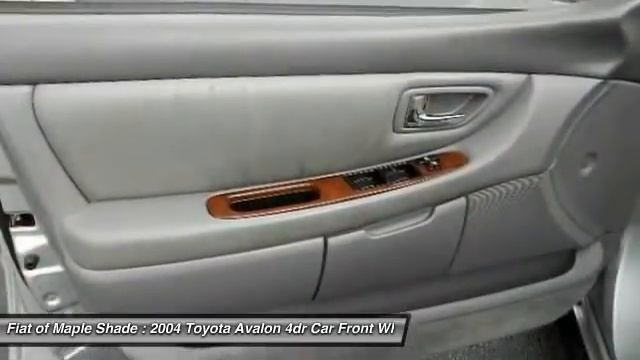 2004 Toyota Avalon Cherry Hill NJ 62470 смотреть онлайн