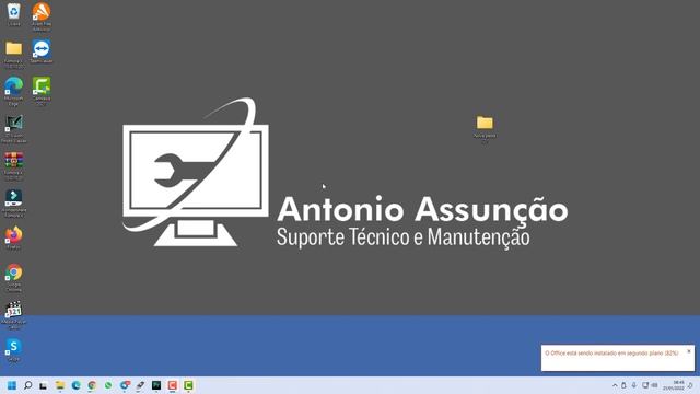 Instalação do pacote office de maneira simples смотреть онлайн