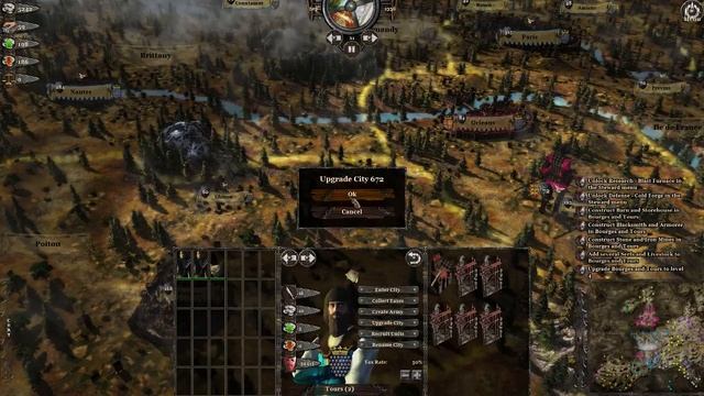I WILL HAVE MY WAR! - Medieval Kingdom Wars (Full Tutorial) смотреть онлайн