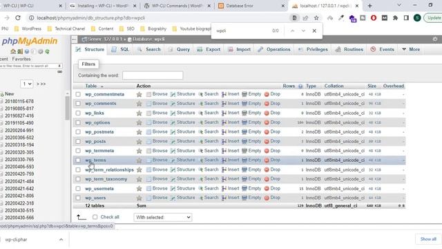 WordPress WP CLI Tutorials for Beginners Part # 4 (Hindi/Urdu) смотреть онлайн
