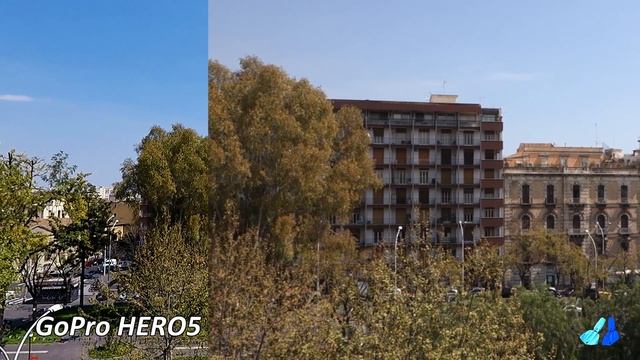 Test GoProHERO5 black Sony RX100 смотреть онлайн