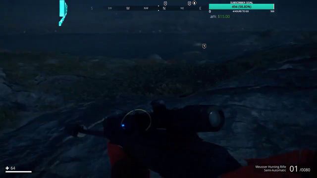 Lets Play Generation Zero - All Star Streamers S01E04