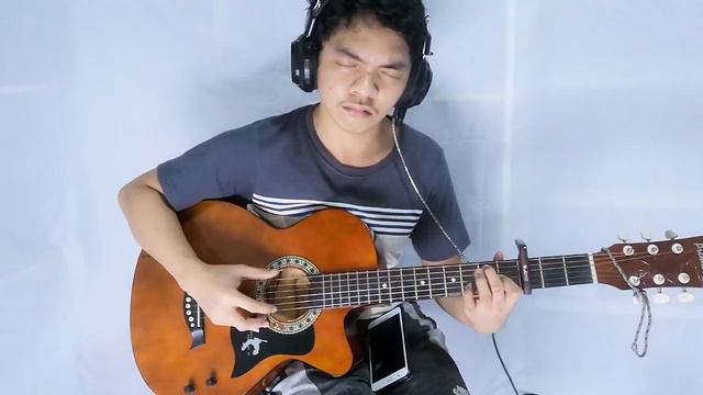 MY VALENTINE - Martina McBride, Jim Brickman (Guitar Fingerstyle Cover) Arcillas Music Lover смотреть онлайн