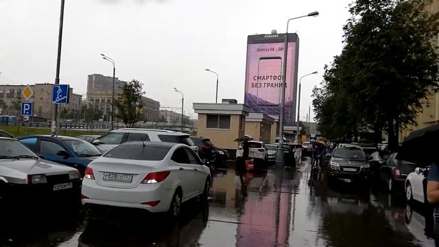 VLOG холодное лето 2017 и новый samsung смотреть онлайн