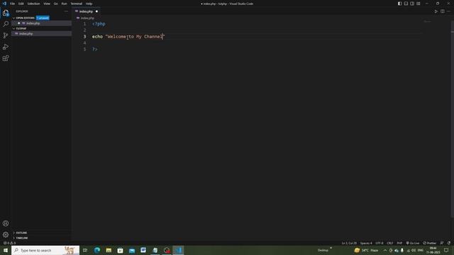 How to Install XAMPP 8.2.4 Server on Windows 10/11 [2023 Update] Run PHP Program #xamppserver смотреть онлайн
