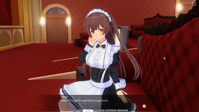 Let's Play Custom Order Maid3D2 It's a Night Magic смотреть онлайн