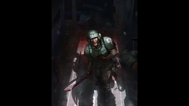 Warhammer 40k Fan Fiction with Background Audio: The Last Man смотреть онлайн