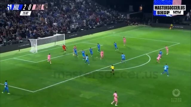Al Hilal vs Inter Miami 4-3 - All Goals & Highlights - 2024 смотреть онлайн