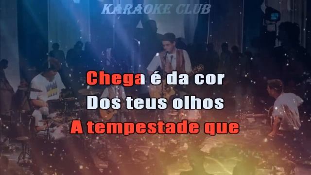 LEGIÃO URBANA - TEMPO PERDIDO ( KARAOKE ) смотреть онлайн
