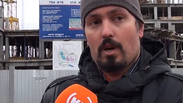 новостройки смотреть онлайн