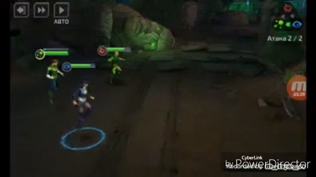 Прохождение игры DC LEGENDS #1 смотреть онлайн