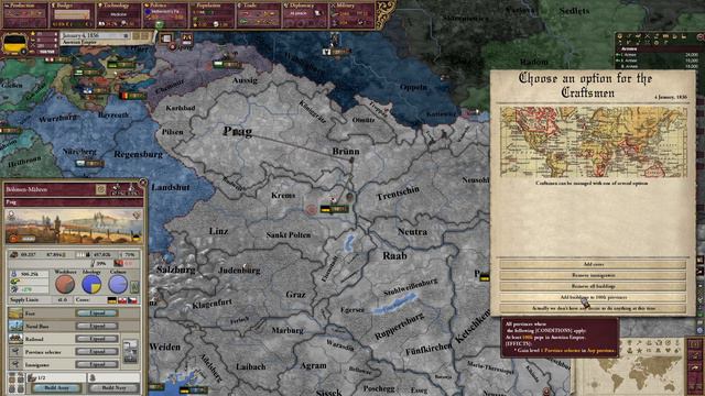 The Grand Combination - Victoria 2 Mod Spotlight (3) смотреть онлайн