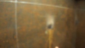 Как устранить течь воды в металлическом баке .Очень просто !!!