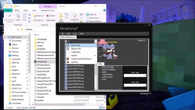 MINECRAFT PS3 EDITION TUTORIAL 2021 - How to use custom skins (CFW/HFW) смотреть онлайн