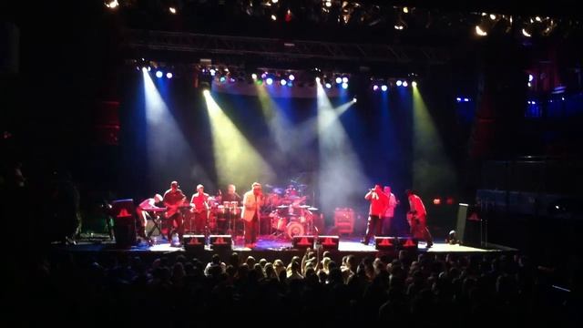Black Landlord- Dear God 11-23-11 Philadelphia PA смотреть онлайн